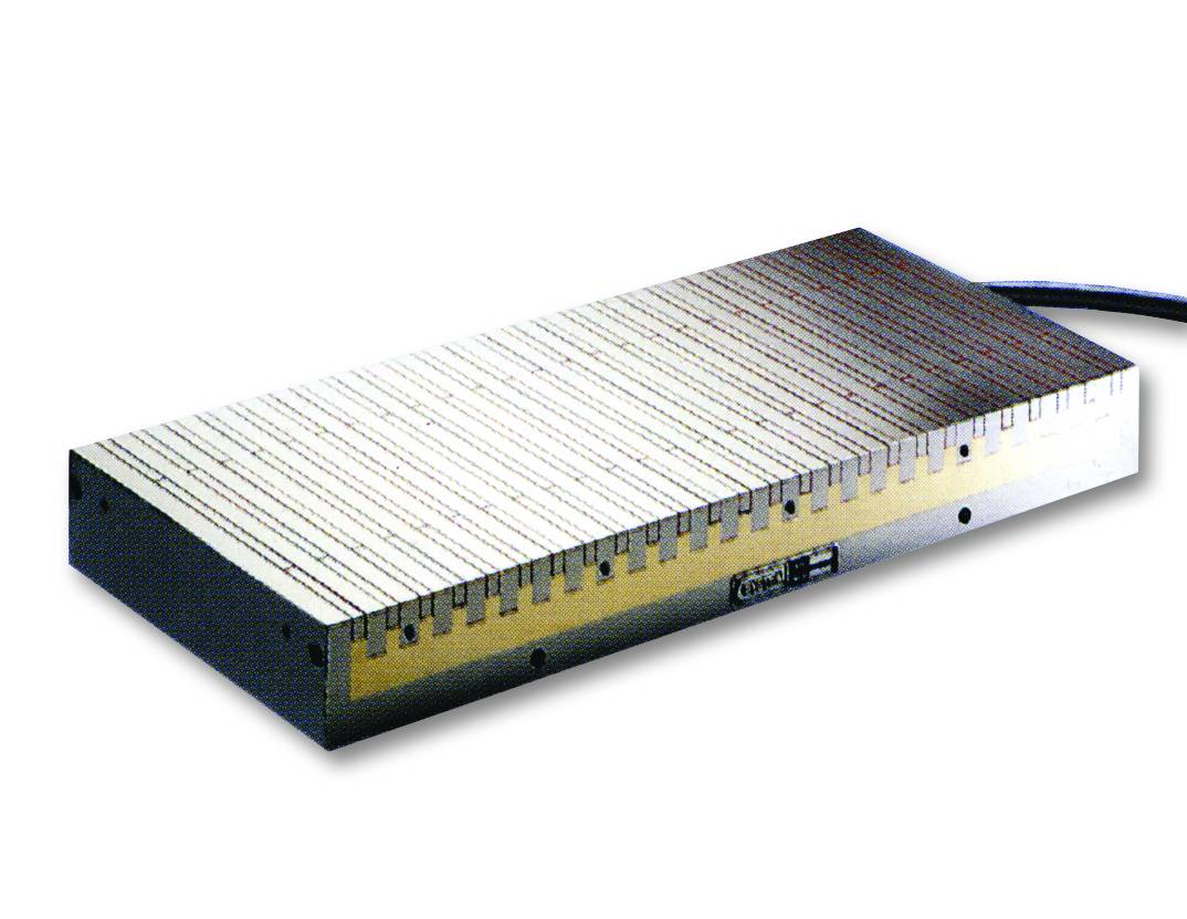 Elektro-Permanent-Magnet-Spannplatte Typ A-EP03104